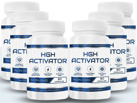 HGH Activator