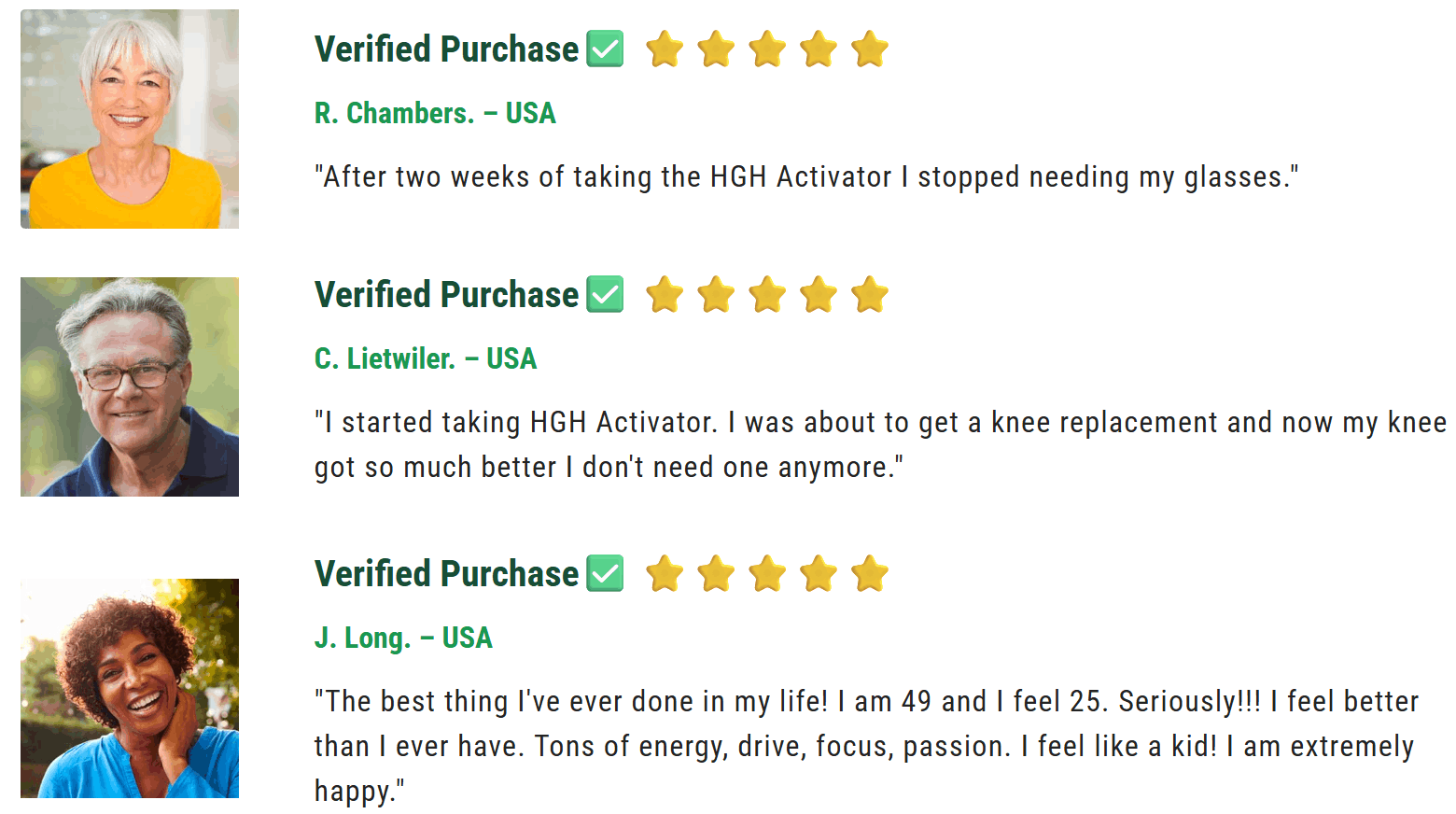 HGH Activator
